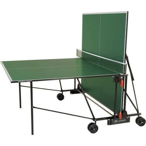 Тенісний стіл  Garlando Progress Indoor 16 mm Green (C-162I) - фото №3